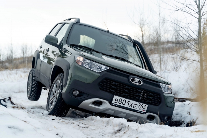 Бывший GM-АВТОВАЗ законсервируют, сборку Lada Niva Travel перенесут