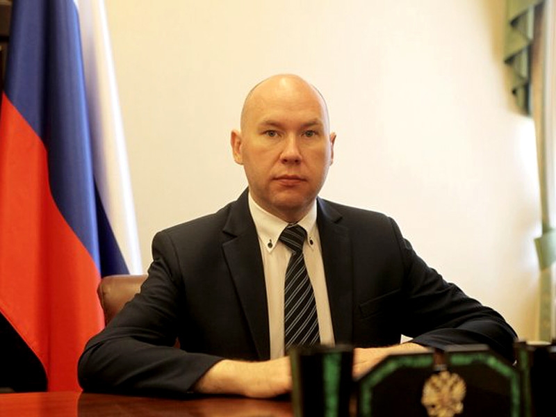 Бывший помощник полпреда президента на Урале получил 12,5 года колонии по обвинению в госизмене