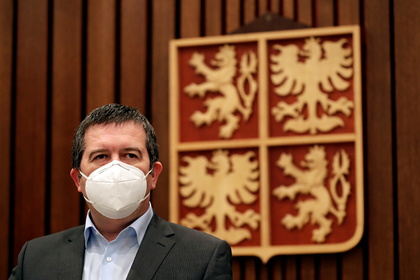 Чехия допустила новые пропорциональные меры против России