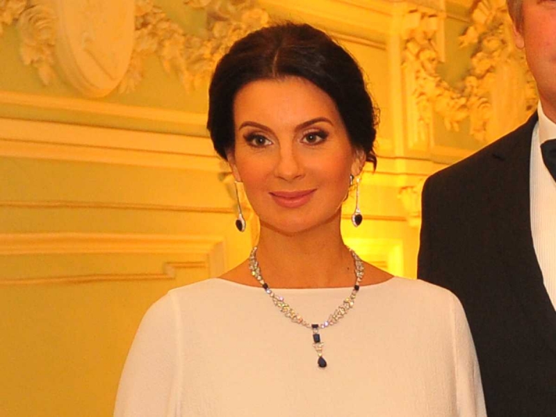 Дала лизнуть: Стриженова и Кузичев странно повели себя у всех на глазах