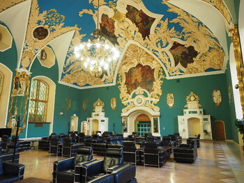 Два московских вокзала вошли в ТОП-10 лучших в Европе