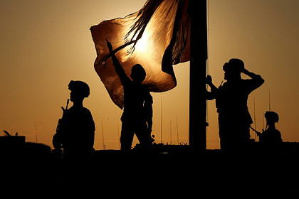 Два срочника расстреляли начальника караула