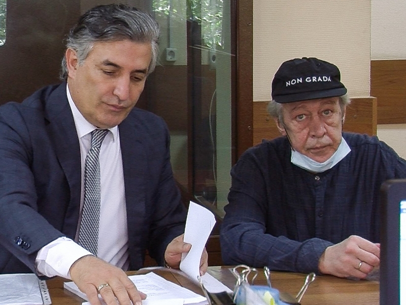 Экс-адвокат Михаила Ефремова обогатился на проигранном деле актера