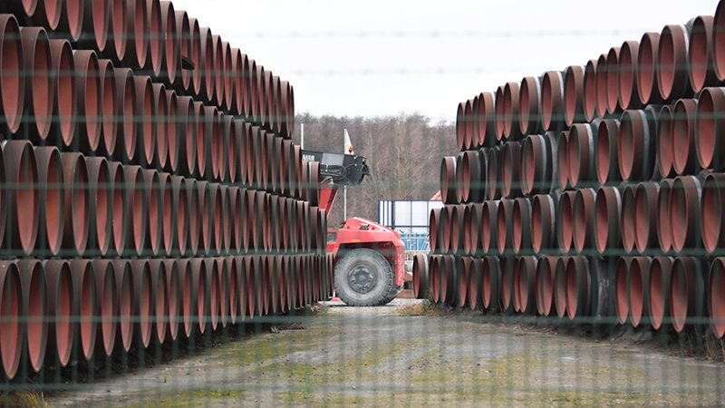 Эксперт обозначил срок завершения строительства «Северного потока — 2»