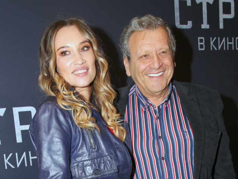 «Филя — красавчик»: молодая вдова Грачевского показала годовалого сынишку