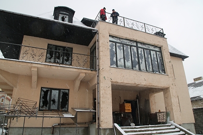 Франция и Германия забеспокоились из-за ситуации в Донбассе