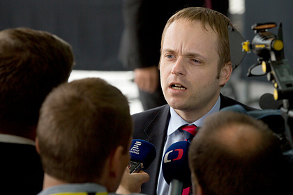 Глава МИД Чехии покритиковал отношения с Россией через 45 минут после назначения