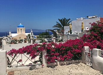 Греция до 14 мая продлила разрешение на въезд 4000 россиян в неделю