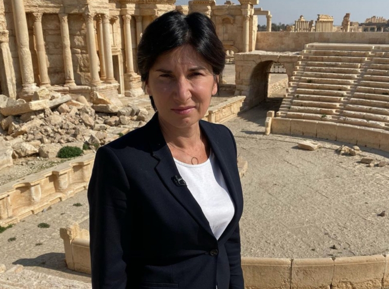 Ирада Зейналова поделилась трогательным фото со свадьбы сына