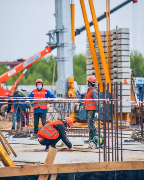 Из-за чего в Подмосковье сокращаются сроки строительства бюджетных объектов