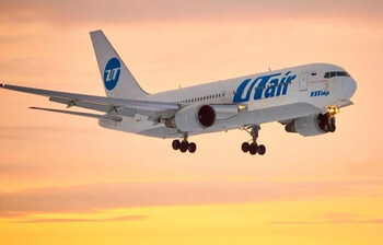 «ЮТэйр» будет летать между Анапой и Сочи