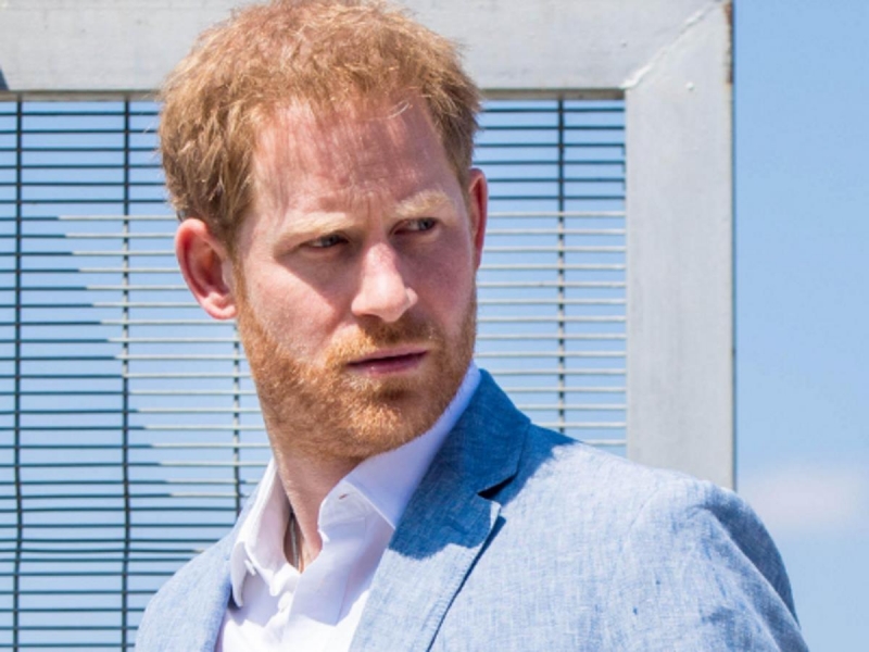 Королева Елизавета разделила Уильяма и Гарри на похоронах мужа