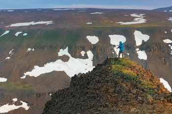 Крупный туристический комплекс создадут на плато Путорана