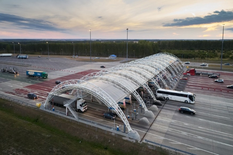 Курортный сезон не за горами: платную трассу М-4 «Дон» готовят к лету