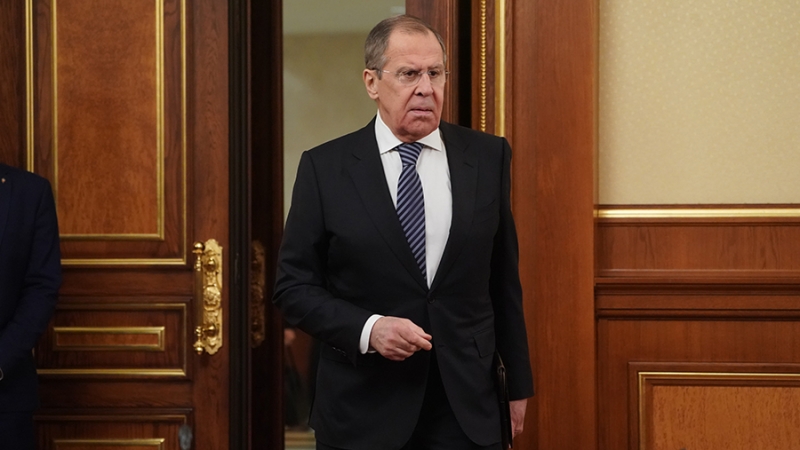Лавров анонсировал переход России на нацвалюты во взаиморасчетах
