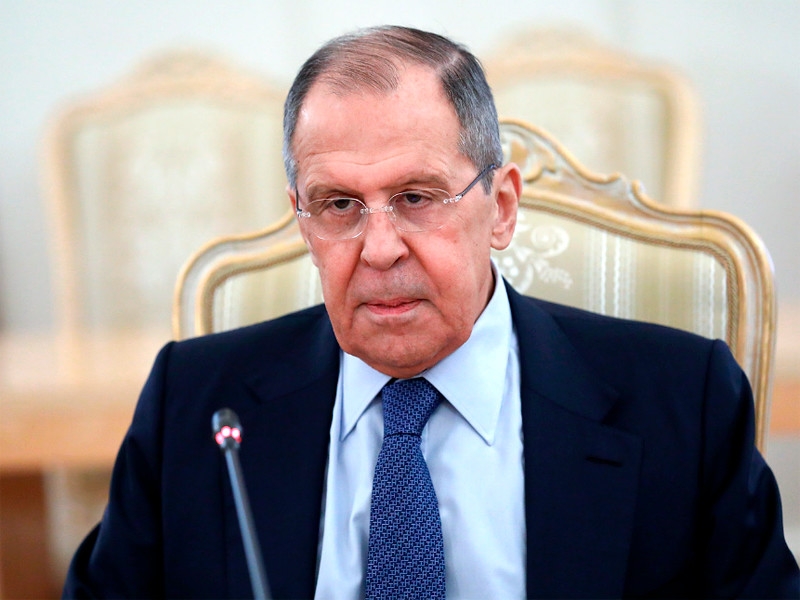 Лавров допустил времена хуже холодной войны в отношениях с США