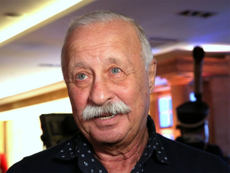 Леонид Якубович: «Переиначить уголовный кодекс меня надоумил Хазанов»