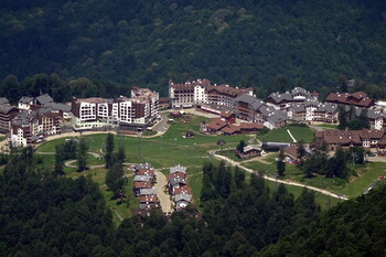 Летний сезон на Красной Поляне откроют 1 июня