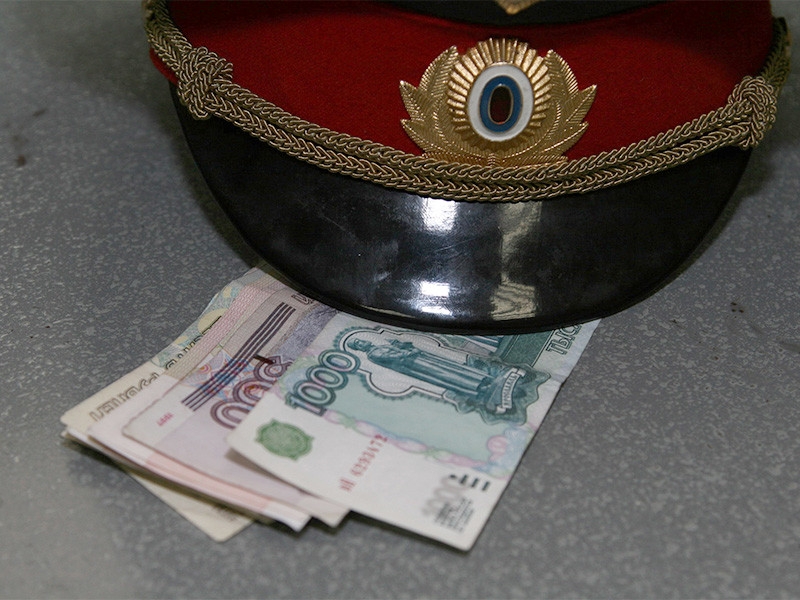 Лидерами по коррупции в России в 2020 году оказались силовики