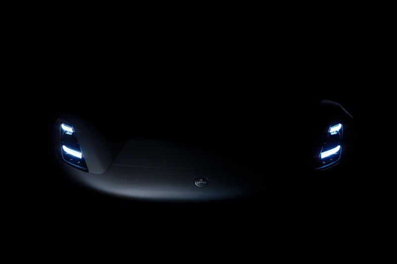 Lotus готовит новый суперкар: Emira станет последней моделью с традиционным ДВС