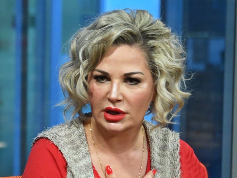 Мария Максакова: «Мне приходится терпеть холодность и оплеухи со стороны детей»