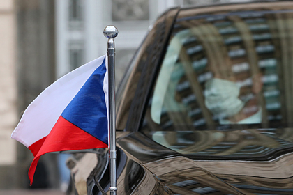 МИД объяснил сокращение состава посольства Чехии