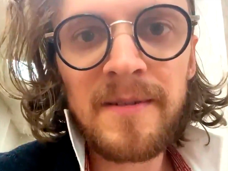 Михаил Светов арестован на девять суток за "организацию несанкционированного митинга" в Москве