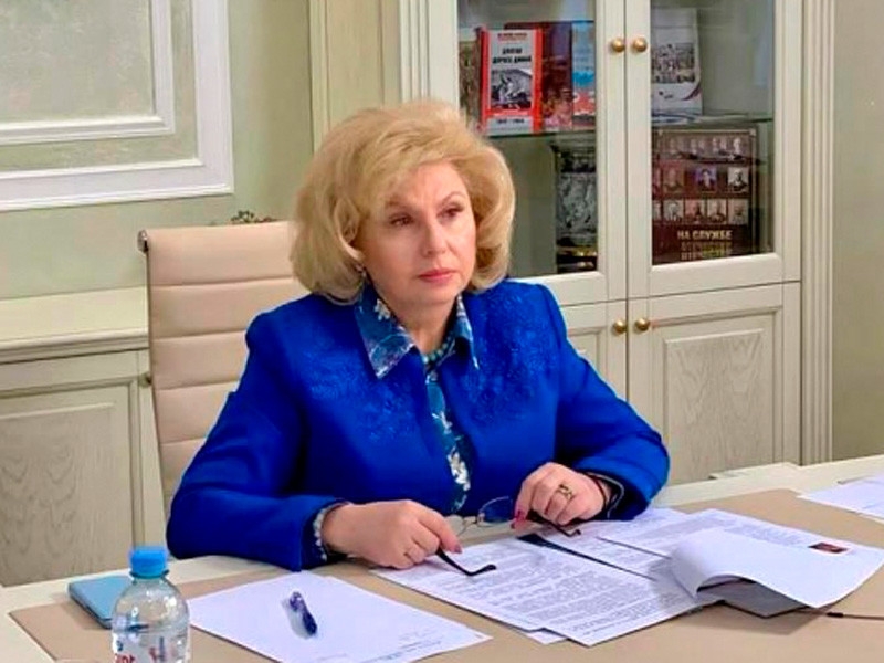 Москалькова заявила, что Алексея Навального регулярно осматривают врачи