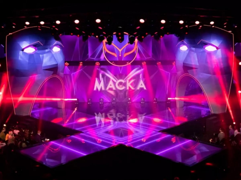 На шоу «Маска» появятся два новых персонажа