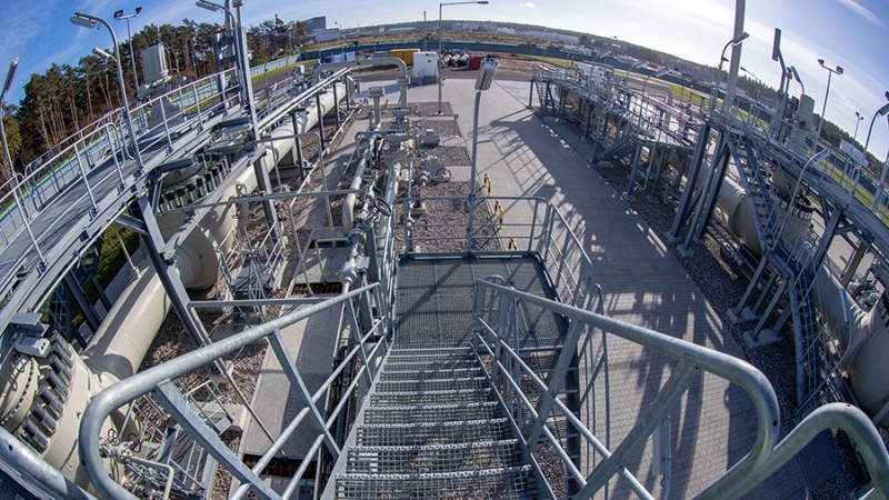 Новак назвал год окончания строительства «Северного потока – 2»