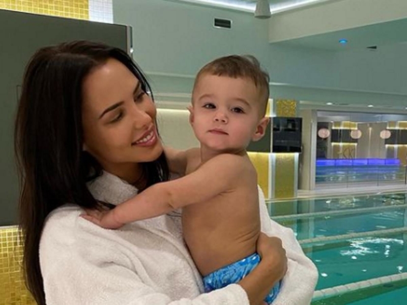 Обнаружен дефект: у годовалого сына Тимати проблемы со здоровьем