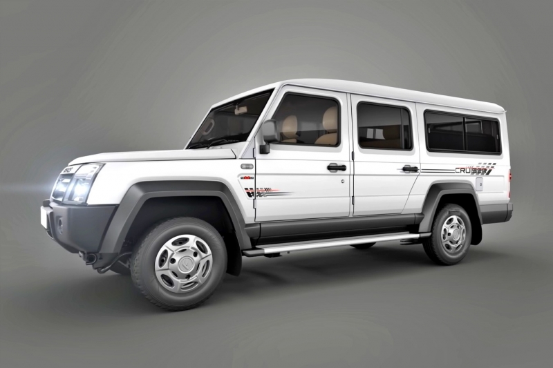 Обновлённый Force Trax: улучшенные ходовые качества и до 13 человек на борту