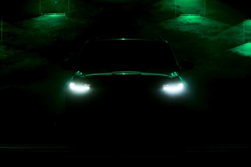 Обновлённый Skoda Kodiaq в преддверии премьеры показался на видео