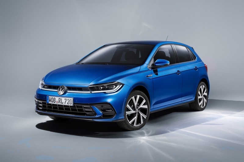 Обновлённый Volkswagen Polo: богаче, но с урезанной моторной гаммой