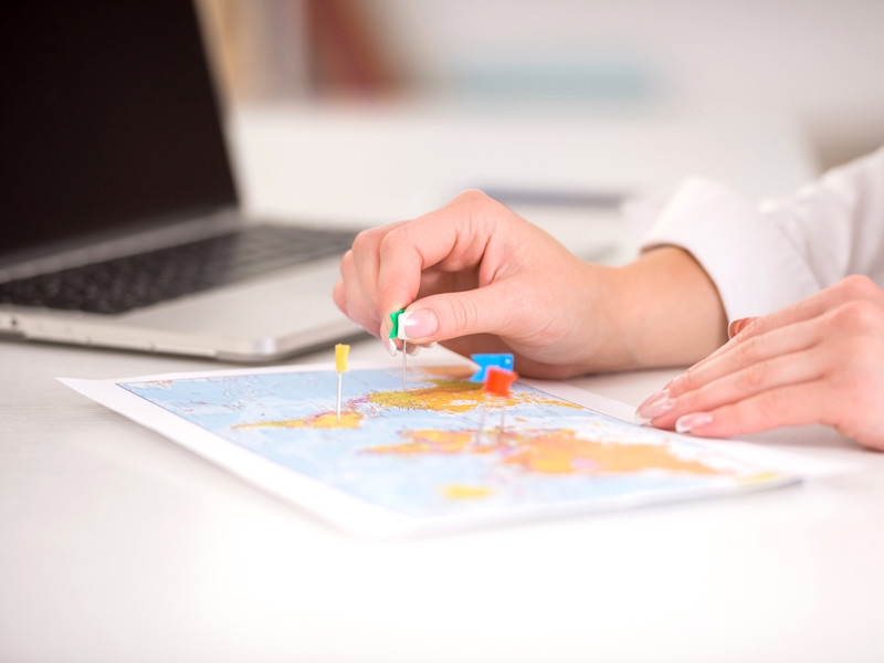 Общий объем продаж туров на майские праздники упал в России на 70%