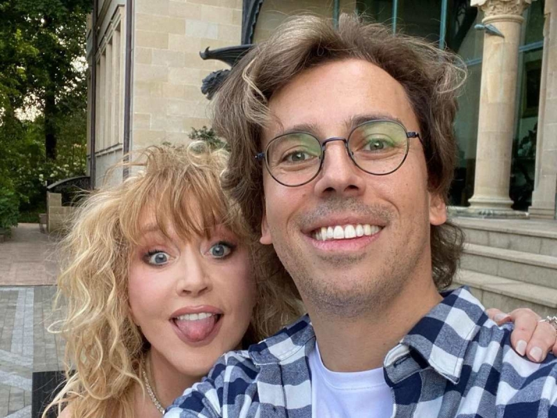 «Он теперь фотограф»: Максим Галкин раскрыл новое увлечение маленького Гарри