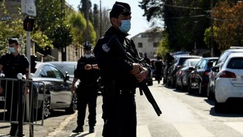 Под Парижем произошёл теракт