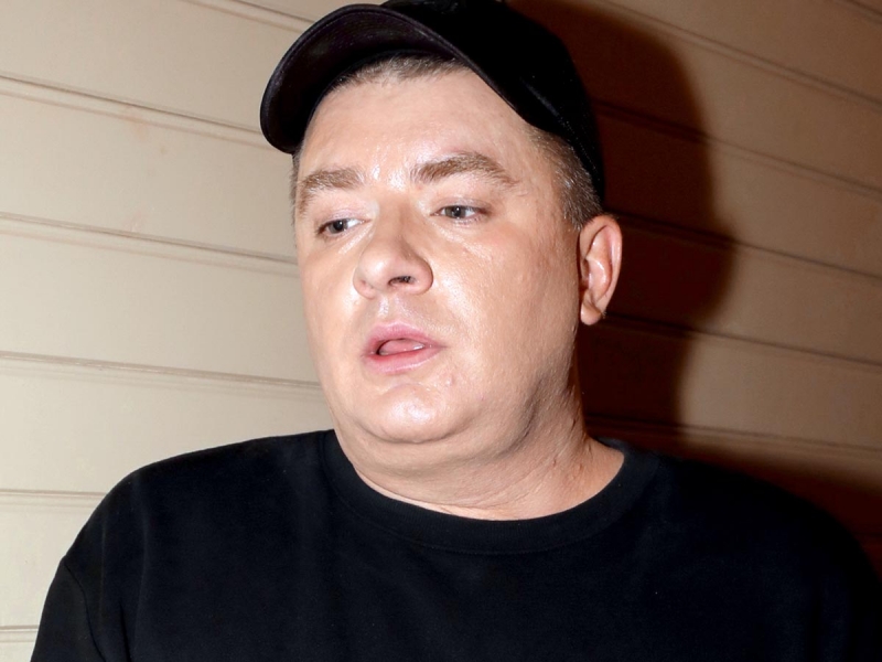 Подозревают рак: Андрей Данилко тяжело болен