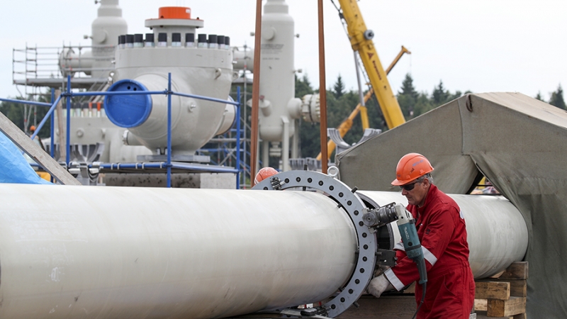 Посол РФ в Германии заявил об уверенности в запуске «Северного потока – 2»