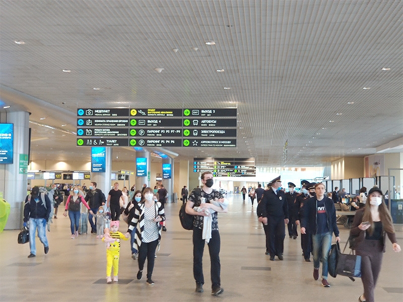 Потери туроператоров от приостановки полетов в Турцию составили минимум 5 млрд рублей