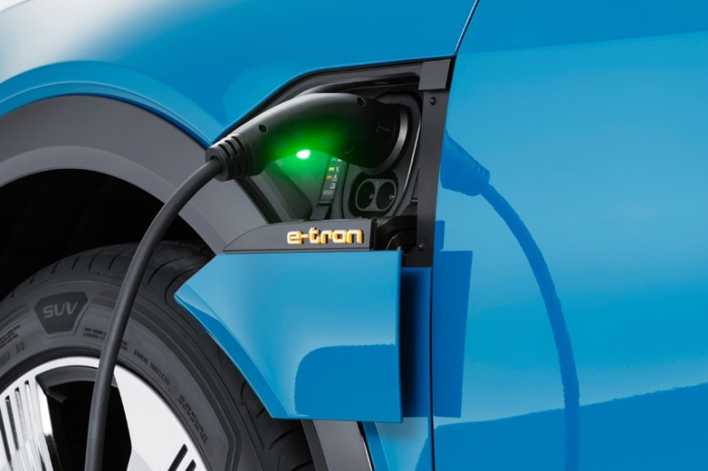 Прогноз по автопарку РФ: на долю автомобилей на электротяге к 2030 году будет приходиться 16%