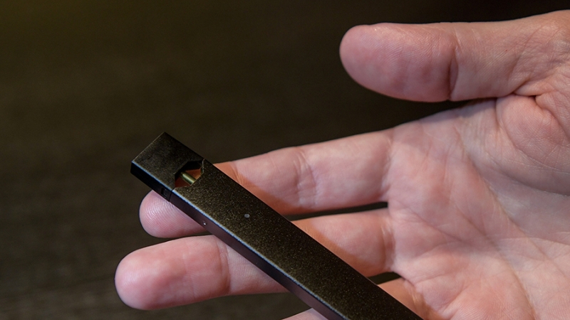 Производитель электронных сигарет Juul закрыл подразделение в России