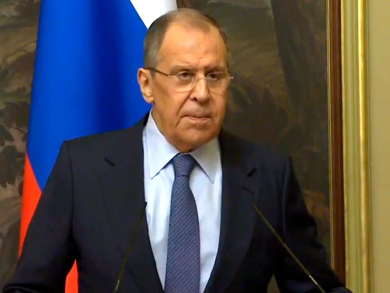 Россия анонсировала высылку 10 американских дипломатов и "посоветовала" послу США уехать в Вашингтон