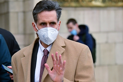 Россия объявила 10 сотрудников посольства США персонами нон грата