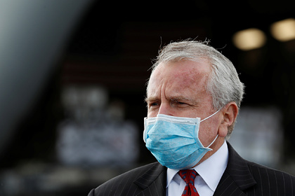 Россия пожелала послу США съездить в Вашингтон с пользой