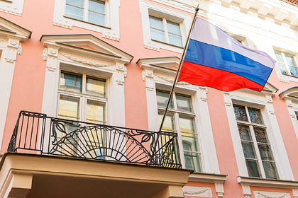 Россия заявила о негативе в отношениях с Латвией и Эстонией