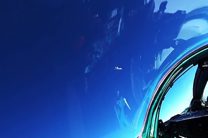 Российский МиГ-31 перехватил самолет-разведчик США возле Камчатки