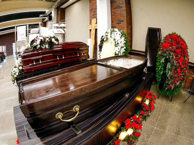 Росстат сообщил  о более 122 тысяч умерших от COVID-19 за время пандемии