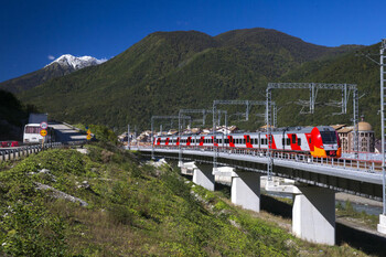 РЖД запускает скорые поезда «Ласточка» между Москвой и Минском