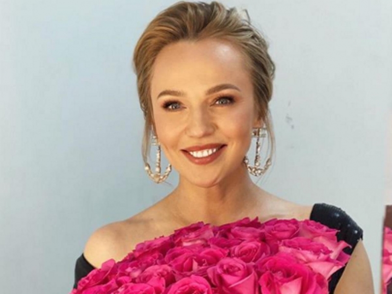 «Счастье»: Альбина Джанабаева похвасталась дочерью от Меладзе